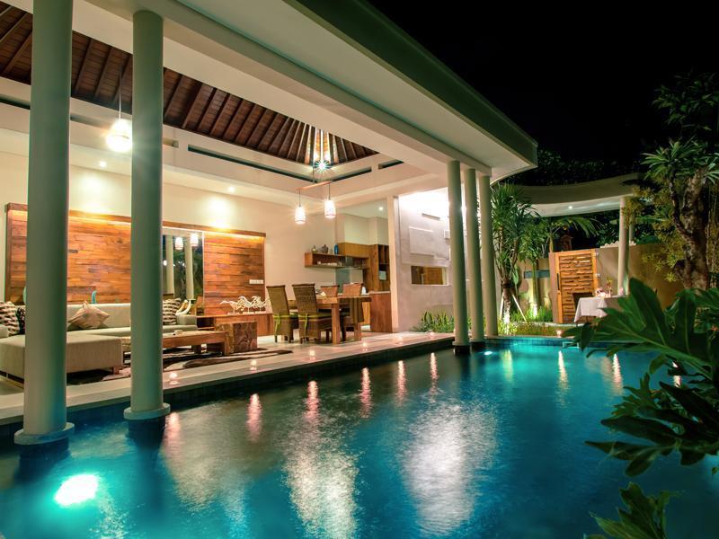 The Kasih Villas & Spa Seminyak Extérieur photo