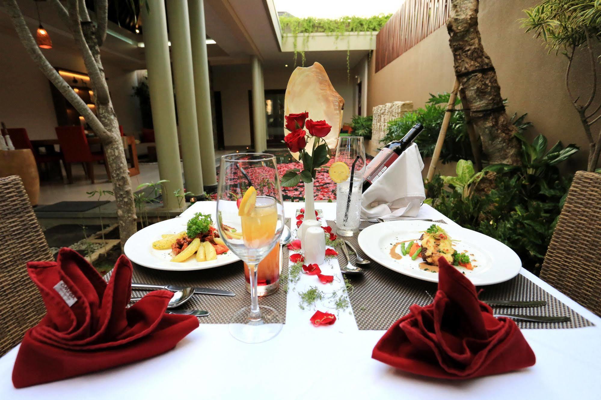 The Kasih Villas & Spa Seminyak Extérieur photo