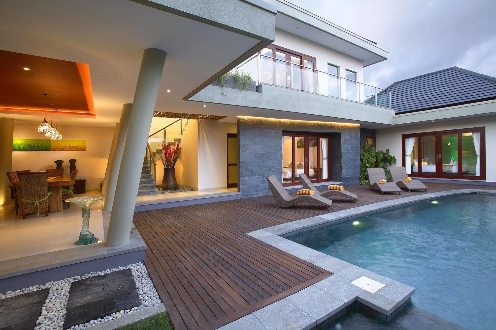 The Kasih Villas & Spa Seminyak Extérieur photo